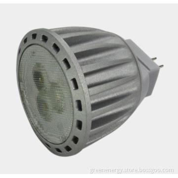 High power 4W MR11, 12VAC&10-30VDC optional (D)